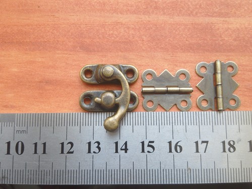Antique vintage latch catch - latch,