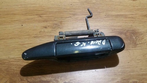 Door handle exterior rear - ,