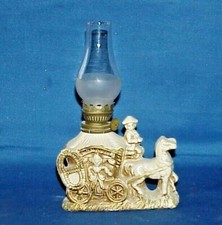 Vintage mini figural - figural, horse