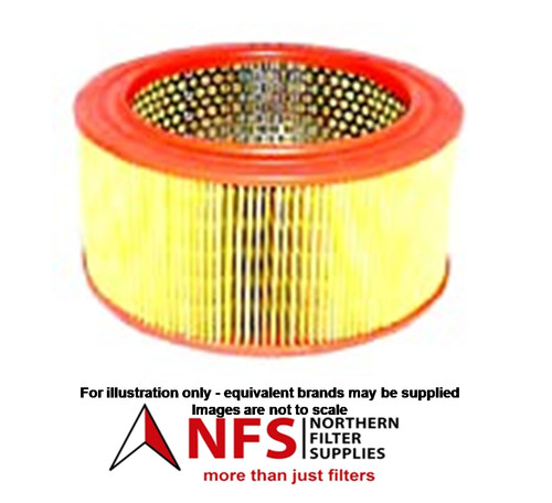 Air filter fits - air,