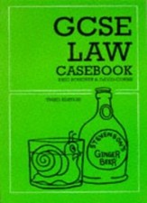 GCSE Law Casebook,Edward