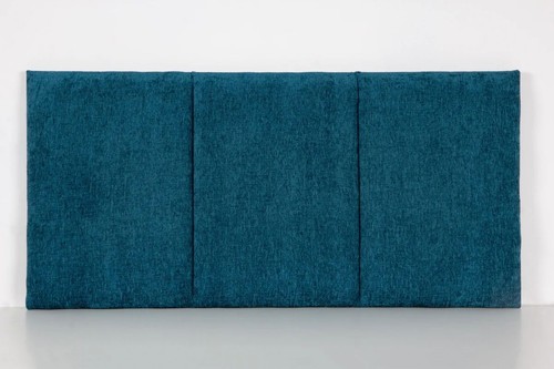 Gina chenille fabric headboard - gina,