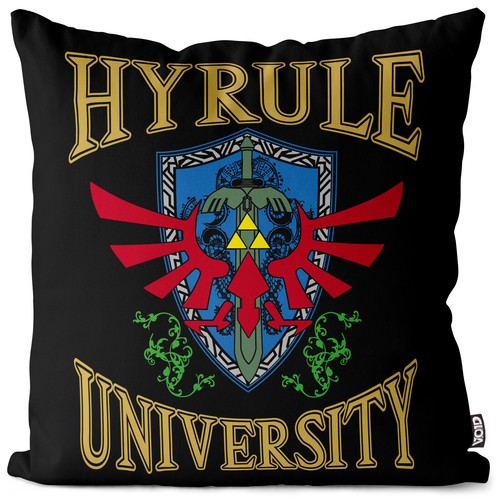 University hyrule cushion - university,