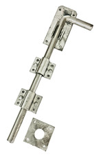 Garage Gate Drop Bolt Shed