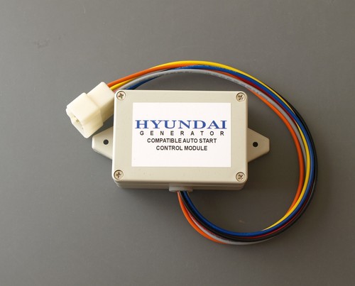Hyundai generator compatible