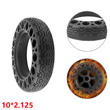 10x2.125 Rubber Solid Tyre