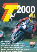TT 2000: Long Review DVD (2000) Keith Huewen cert E Expertly Refurbished Product