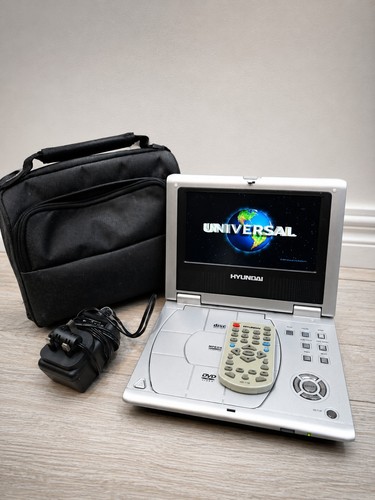 Hyundai 719 portable dvd - hyundai,