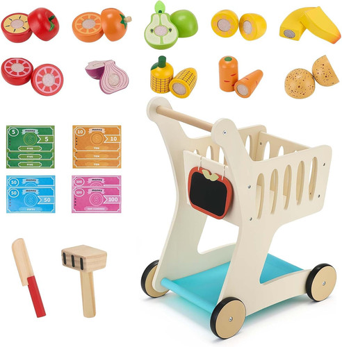 Shopping cart for - shopping, kids