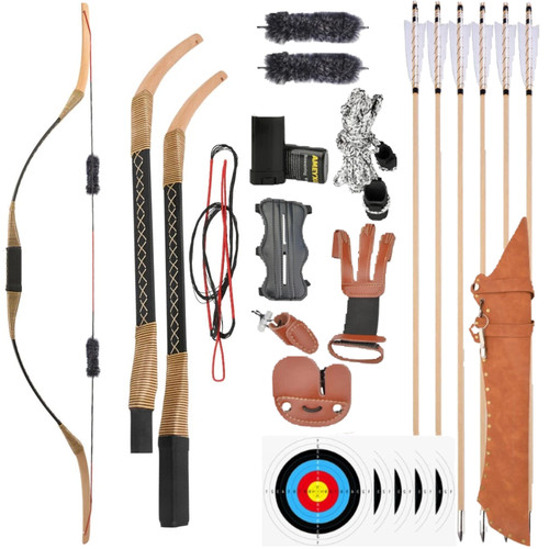 35lbs archery traditional - 20-35lbs,