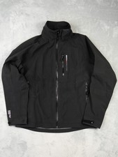 Musto Evolution Gore-Tex Soft Shell Jacket Men Large Black Sailing Yachting