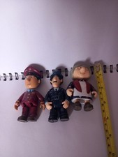 Postman Pat Figure Bundle 3 Figures Mrs Goggins Pc Selby Ajay