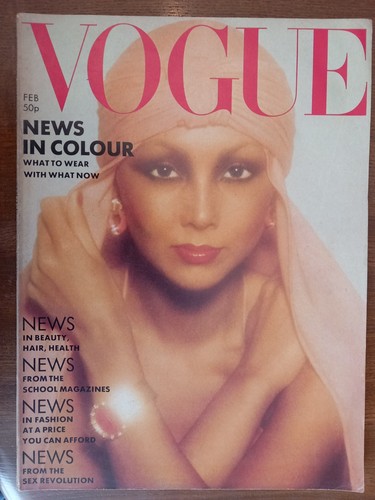 Vogue february 1976 - -,