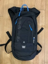 HWJIANFENG Vioocine CN750 2L Backpack Black Running, Cycling, Climbing 18x9” VGC