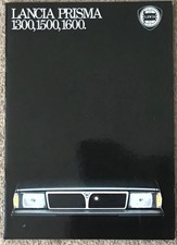 LANCIA PRISMA RANGE Car Sales