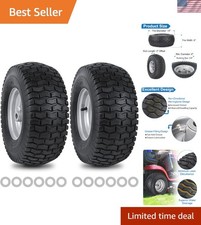 High-Performance 15x6.00-6