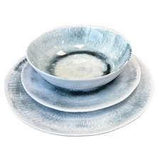 Liberty Linosa 12 Piece Melamine Dinner Set