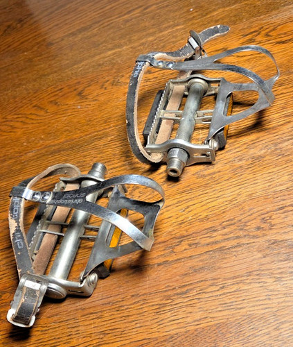 Vintage union u40 pedals - vintage,
