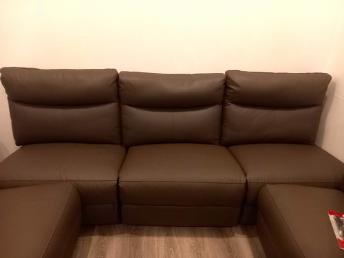 Grey sofa set 7 seprete - set,