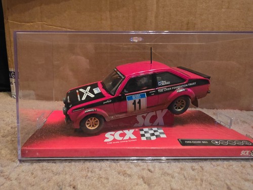 Scx scalextric ford escort - scx,