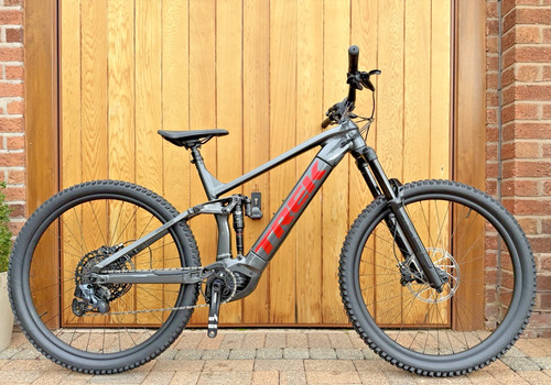 Upgraded trek 2023 - 2023, 9