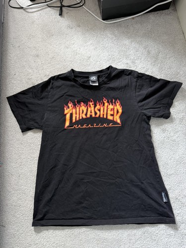 Thrasher magazine casual - magazine, crew