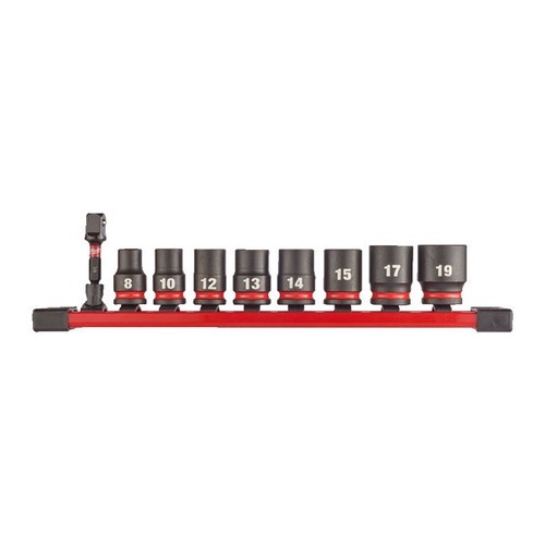 Milwaukee 8in shockwave - milwaukee,