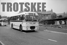 35mm Negative Mansfield District Bristol ECW 263 32DRB c1971