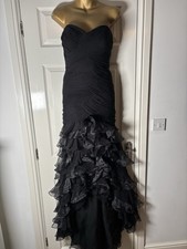 Sonia Pena Cocktail Dress Size