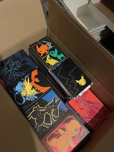 1000 pokemon tcg dividers - pokemon,