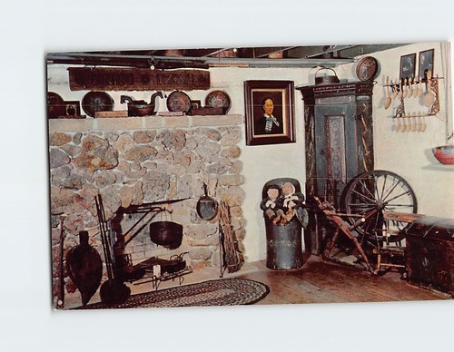 Postcard corner the - a, of
