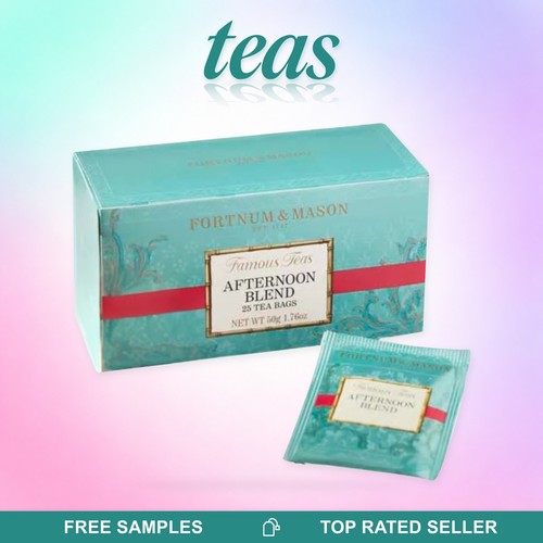 Fortnum mason afternoon - &,