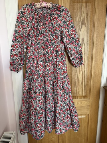 Joules floral maxi cotton - maxi,