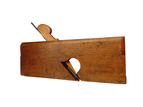 Antique plane mathieson - antique,