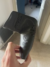 SCOTTY CAMERON SUPER SELECT NEWPORT 2 PUTTER 35”  NEW LEFT HANDED