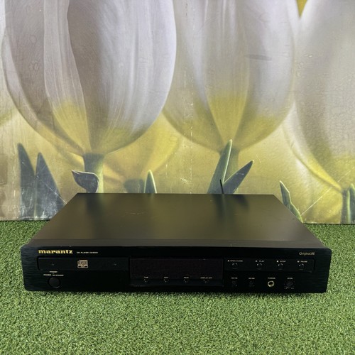Marantz cd5001 stereo - stereo, cd