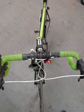 Felt f95 6061 carbon fork - 6061,