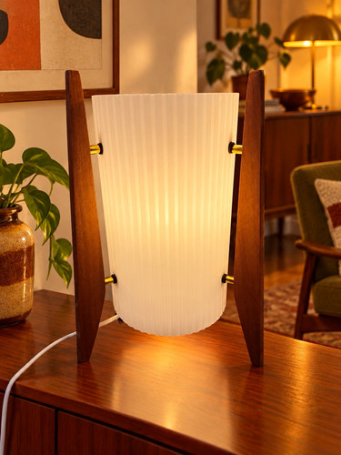 Vintage mid century rocket - vintage,