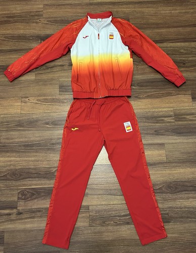 Spain olympic podium tracksuit - olympic,