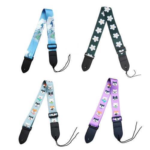 Adjustable guitar strap - adjustable,