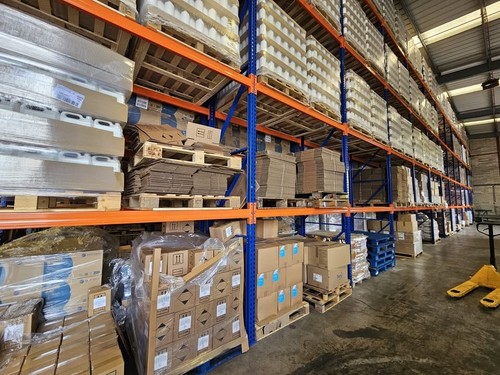 Buy used pallet racking for - buy,