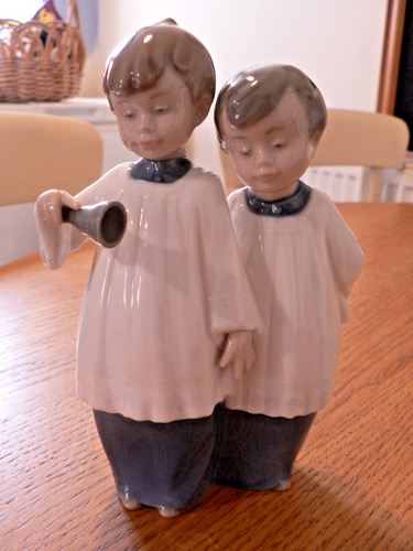 Stunning lladro nao 1072 - a,