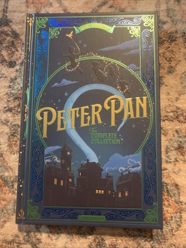 Peter pan the complete - peter,