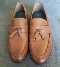 Debenhams 1778 Men's Tan Faux