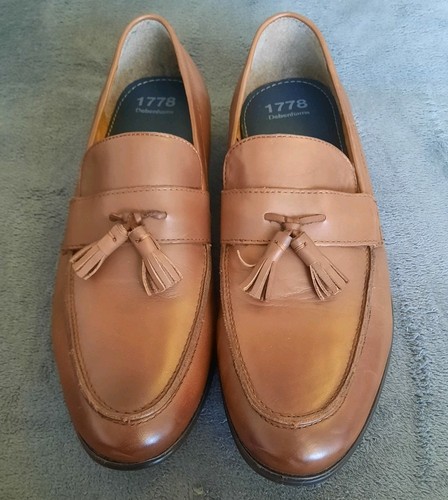 Debenhams 1778 men tan faux - debenhams,