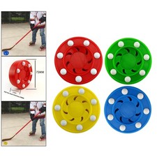 Roller Hockey Puck   Training
