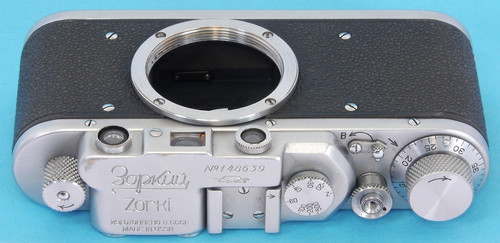Zorki zorka leica based - 1,
