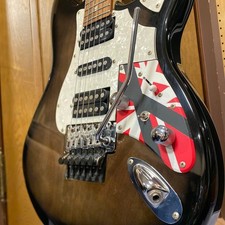 EVH Style Red HSH Control