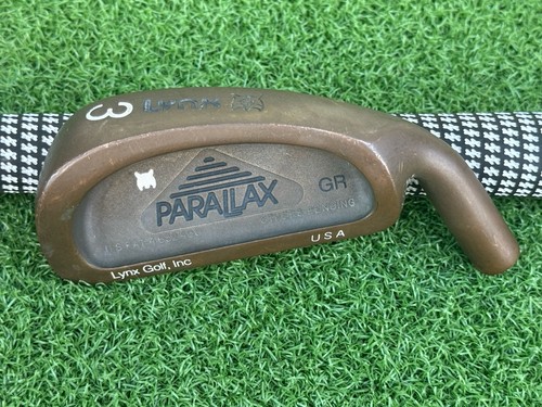 Lynx golf parallax - parallax, usa