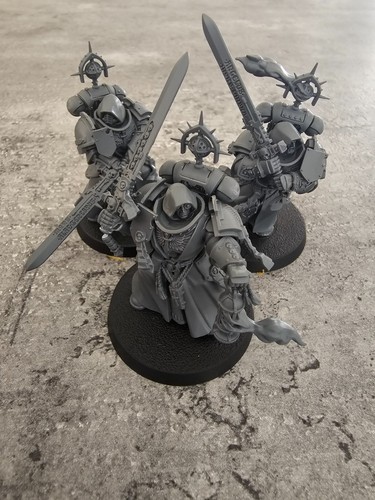 Warhammer 40k space marines - 40k,